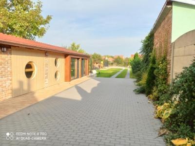 Penzion Venkovsky Dvur Hlohovec Exterior photo